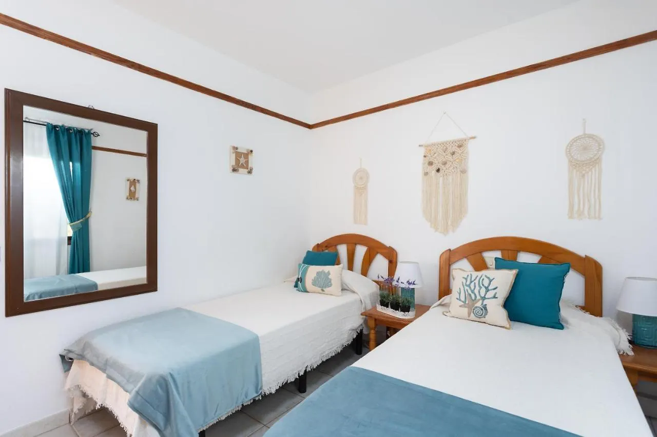 Home2Book Comfy Costa Del Silencio, Pool & Terrace Apartment
