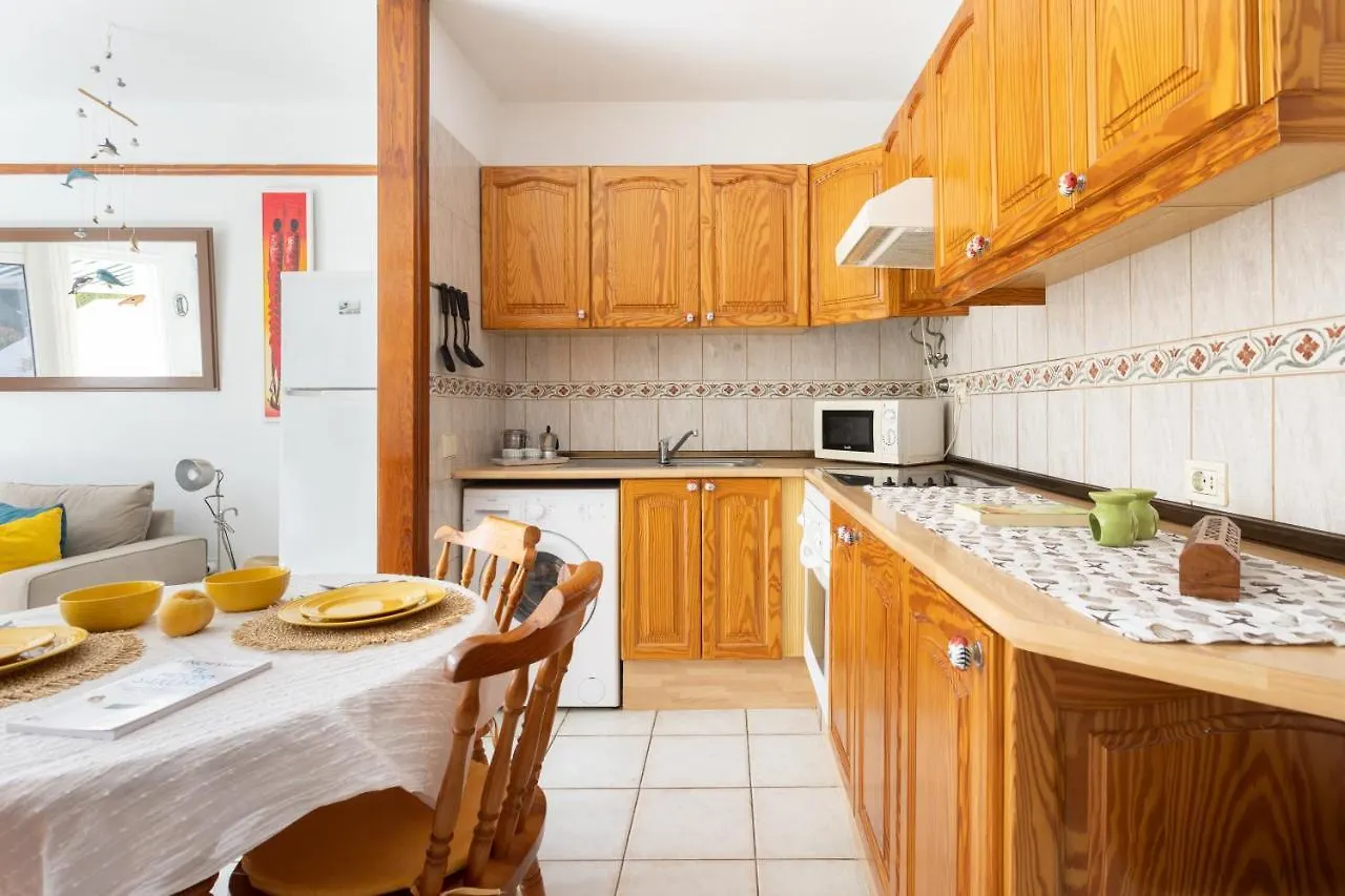 Apartment Home2Book Comfy Costa Del Silencio, Pool & Terrace Spain